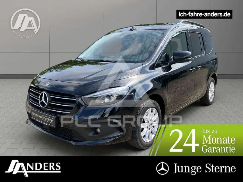 2025 Mercedes Benz T -Klasse