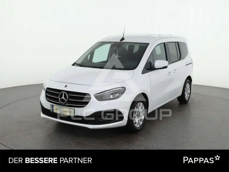 2025 Mercedes Benz T -Klasse