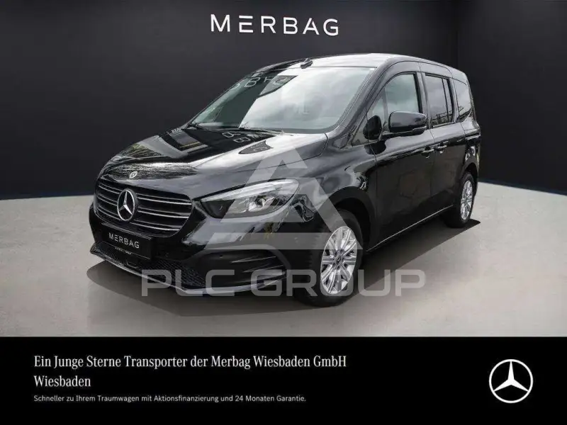 2025 Mercedes Benz T -Klasse