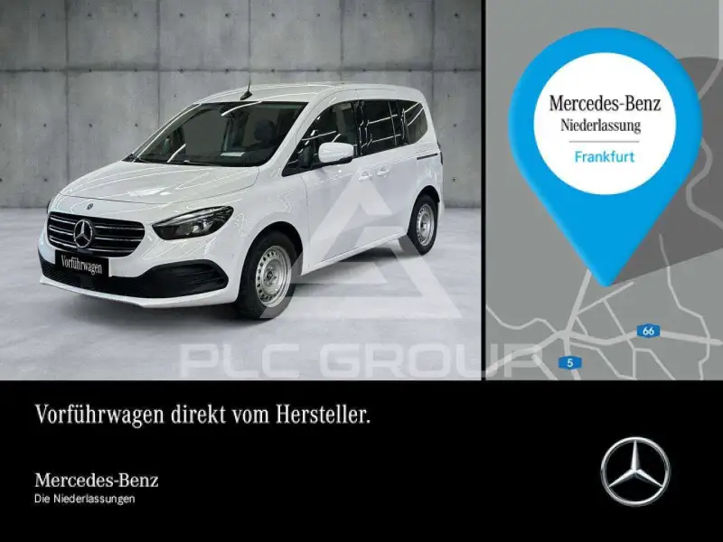 2025 Mercedes Benz T -Klasse