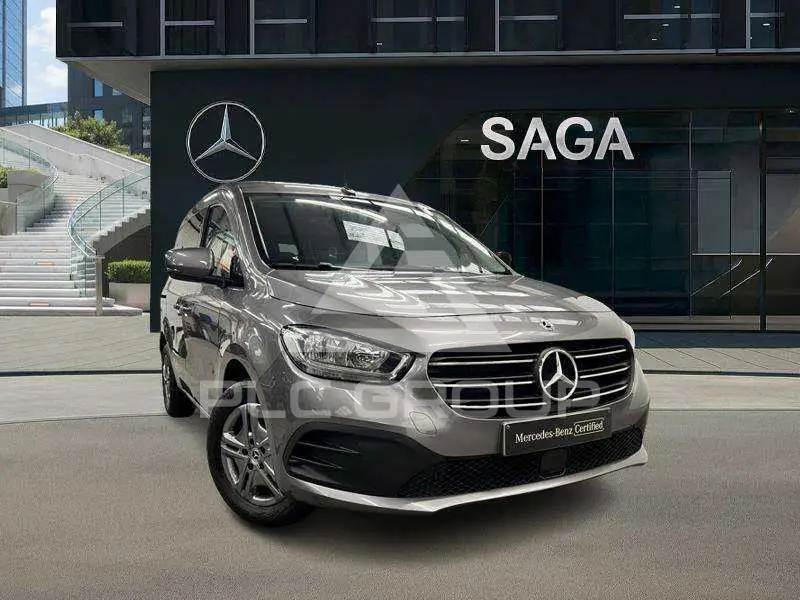 2025 Mercedes Benz T -Klasse
