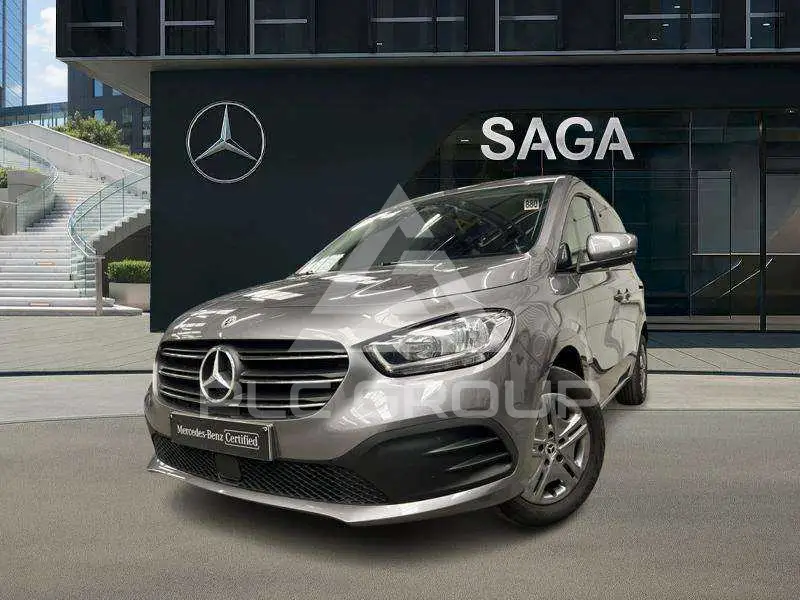 2025 Mercedes Benz T -Klasse