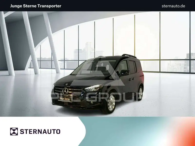 2025 Mercedes Benz T -Klasse