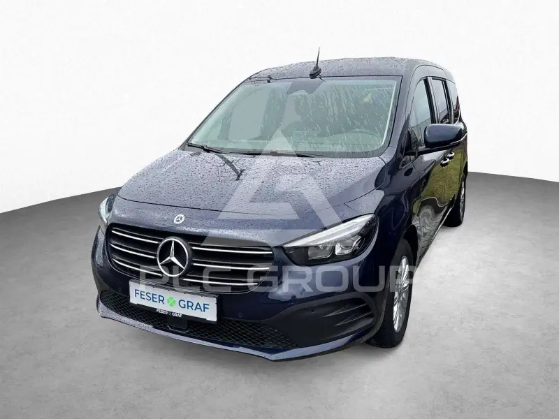 2025 Mercedes Benz T -Klasse