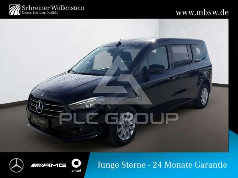 2025 Mercedes Benz T -Klasse