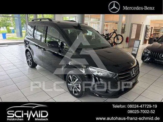 2025 Mercedes Benz T -Klasse