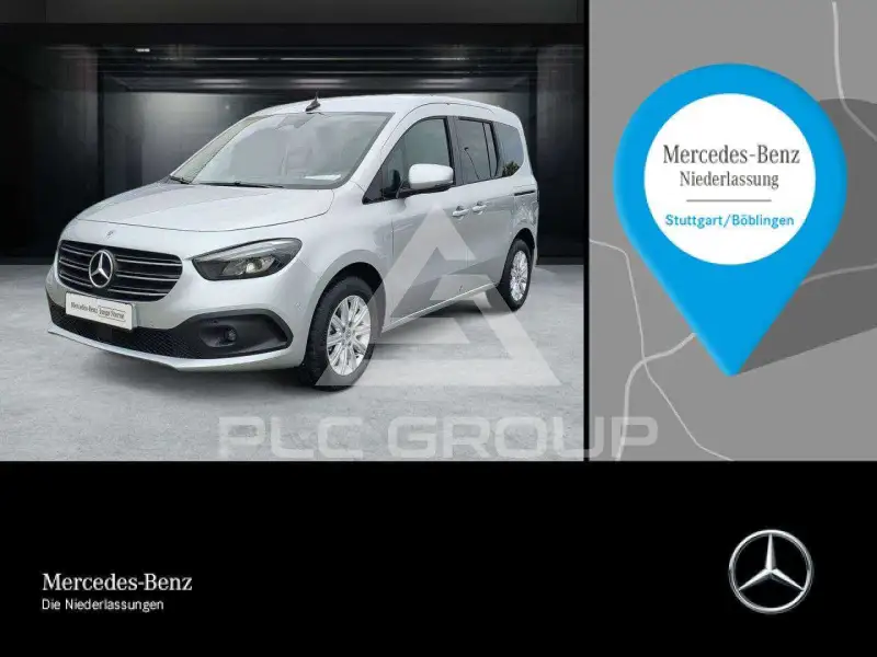2025 Mercedes Benz T -Klasse