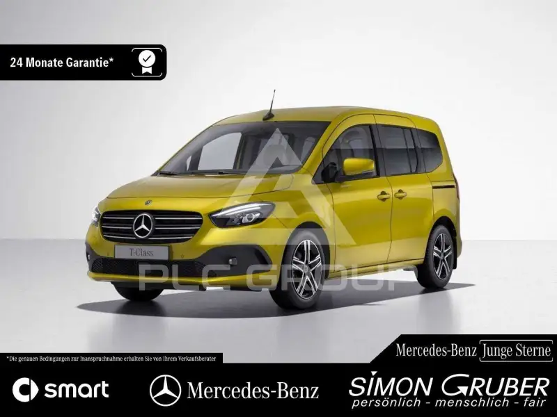 2025 Mercedes Benz T -Klasse