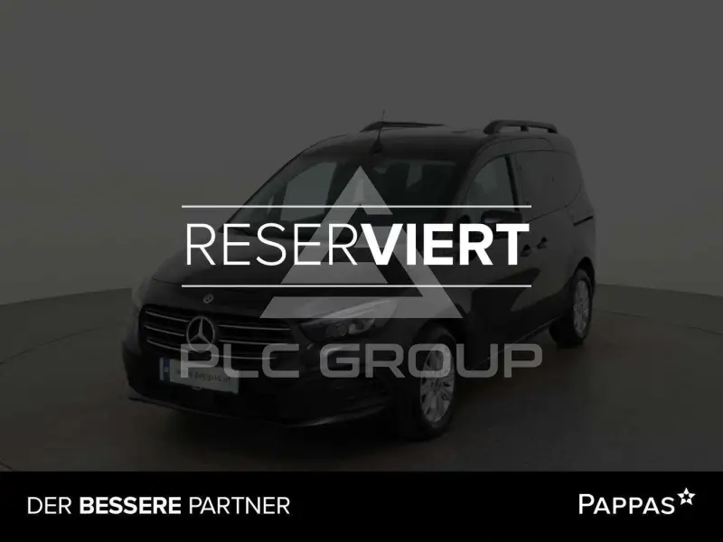 2025 Mercedes Benz T -Klasse