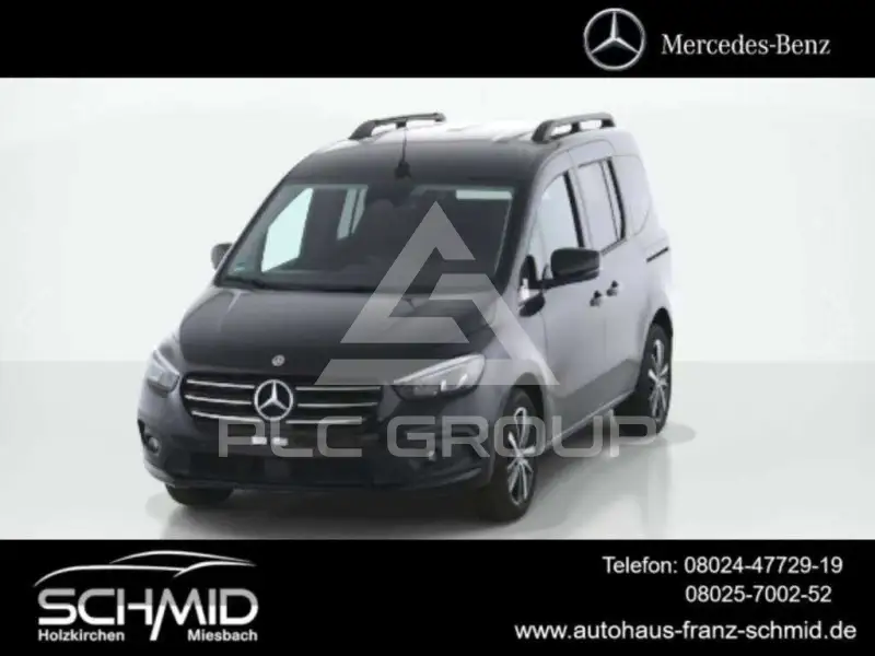 2025 Mercedes Benz T -Klasse