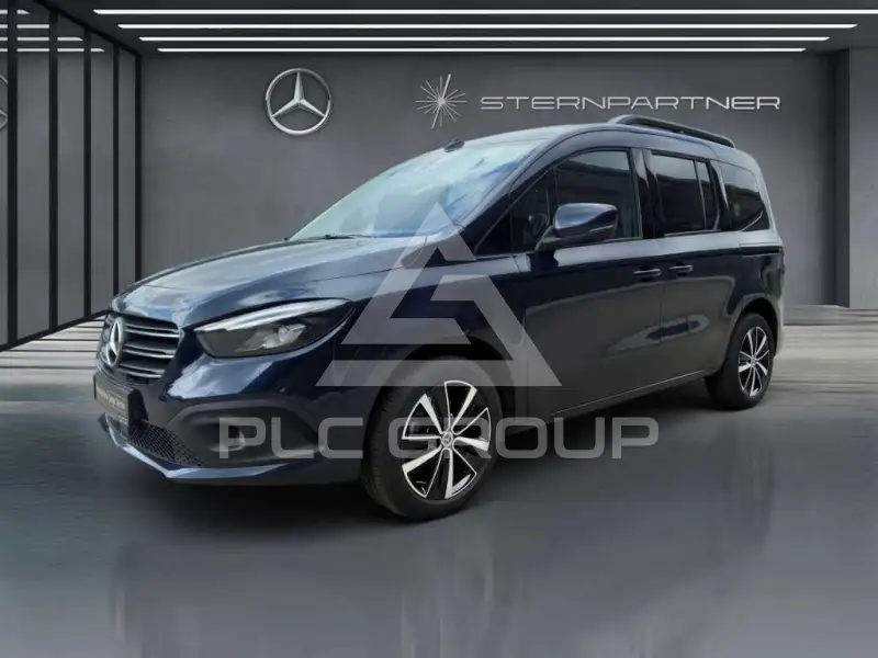 2025 Mercedes Benz T -Klasse