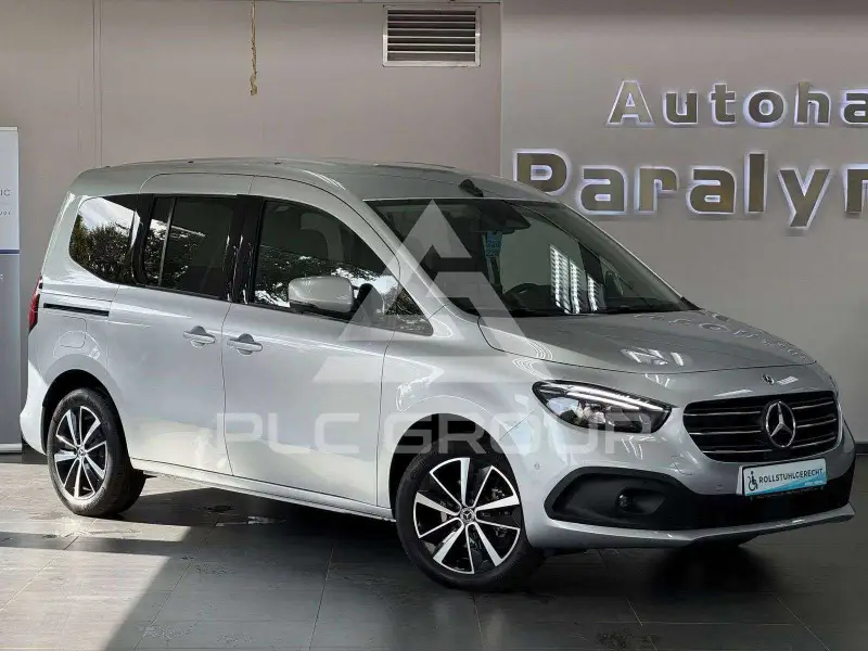 2025 Mercedes Benz T -Klasse