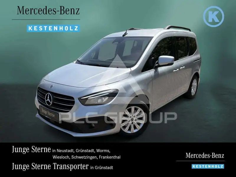 2025 Mercedes Benz T -Klasse