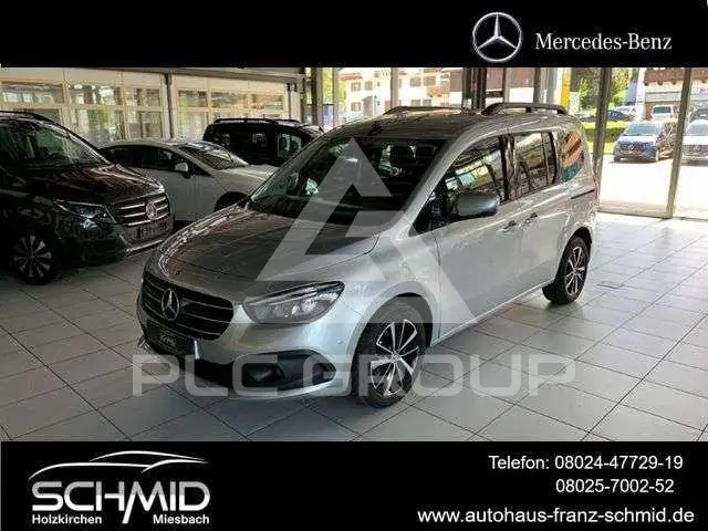2025 Mercedes Benz T -Klasse