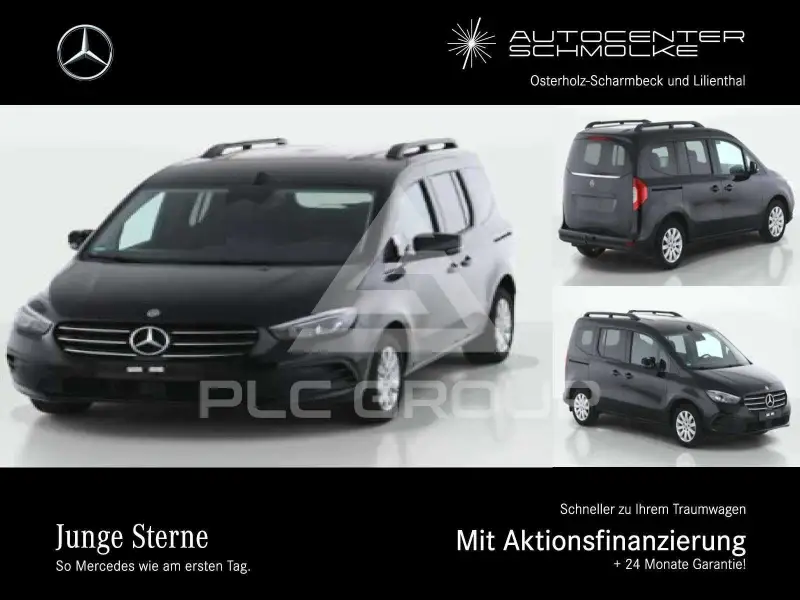 2025 Mercedes Benz T -Klasse