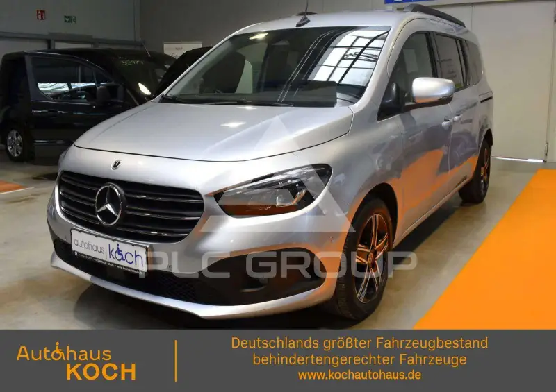 2025 Mercedes Benz T -Klasse