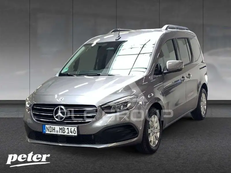 2025 Mercedes Benz T -Klasse