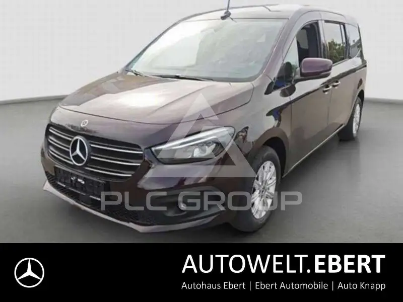 2025 Mercedes Benz T -Klasse