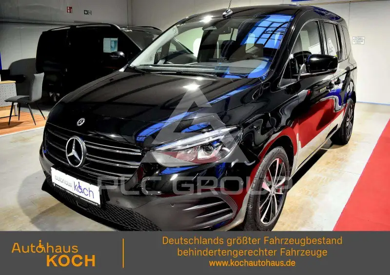2025 Mercedes Benz T -Klasse