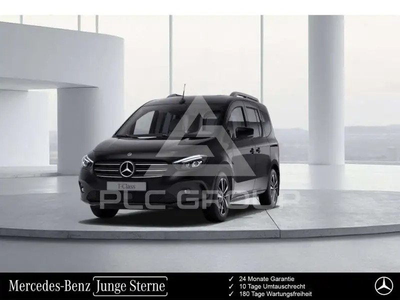 2025 Mercedes Benz T -Klasse