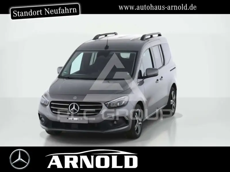 2025 Mercedes Benz T -Klasse