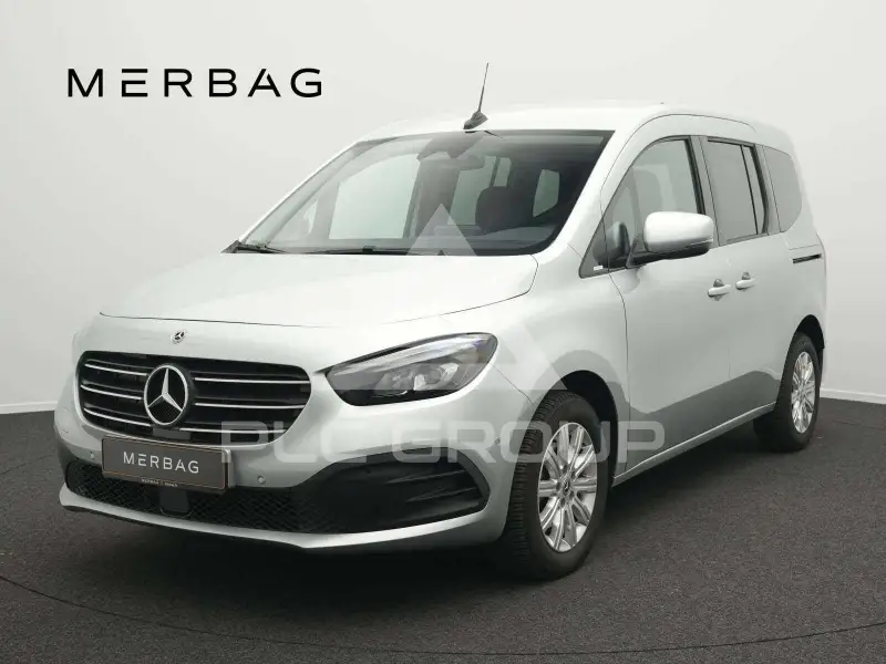 2025 Mercedes Benz T -Klasse