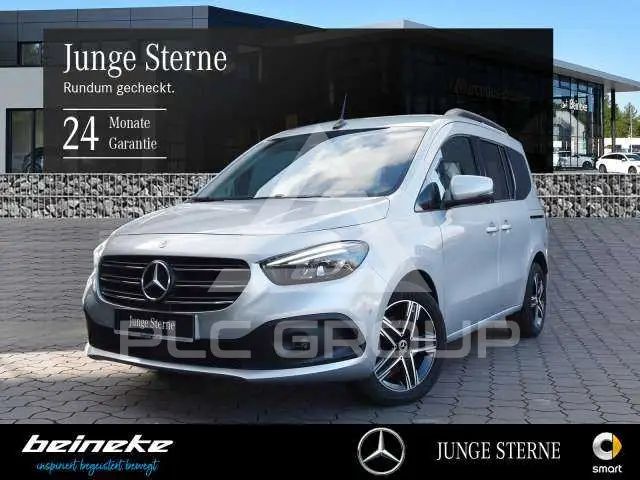 2025 Mercedes Benz T -Klasse