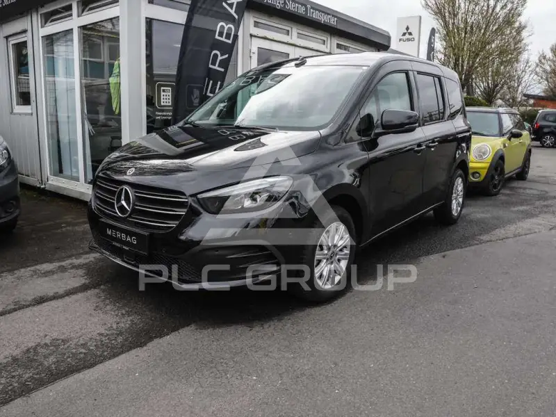 2025 Mercedes Benz T -Klasse