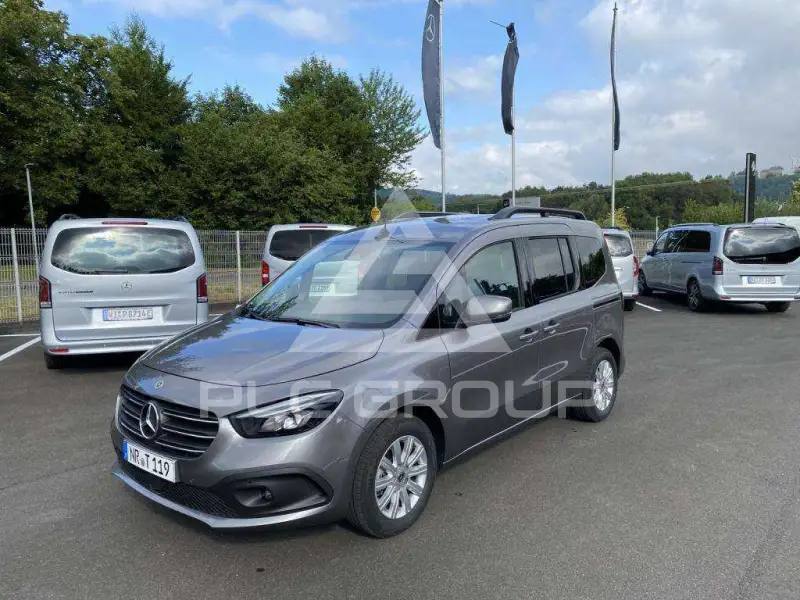 2025 Mercedes Benz T -Klasse