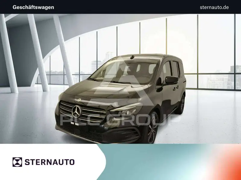 2025 Mercedes Benz T -Klasse