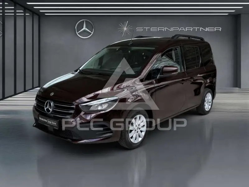 2025 Mercedes Benz T -Klasse