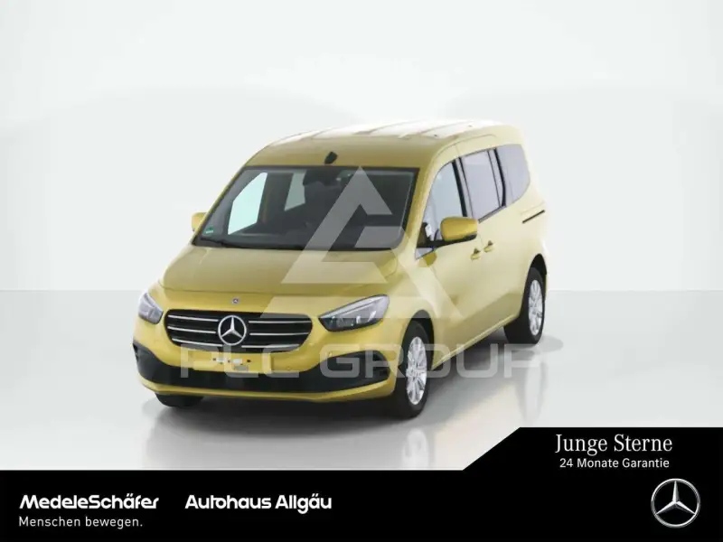 2025 Mercedes Benz T -Klasse