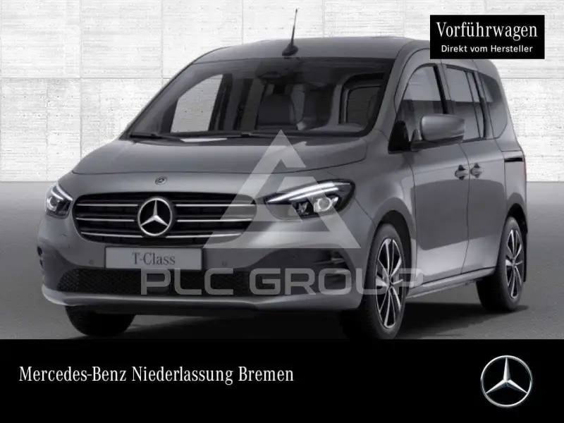 2025 Mercedes Benz T -Klasse