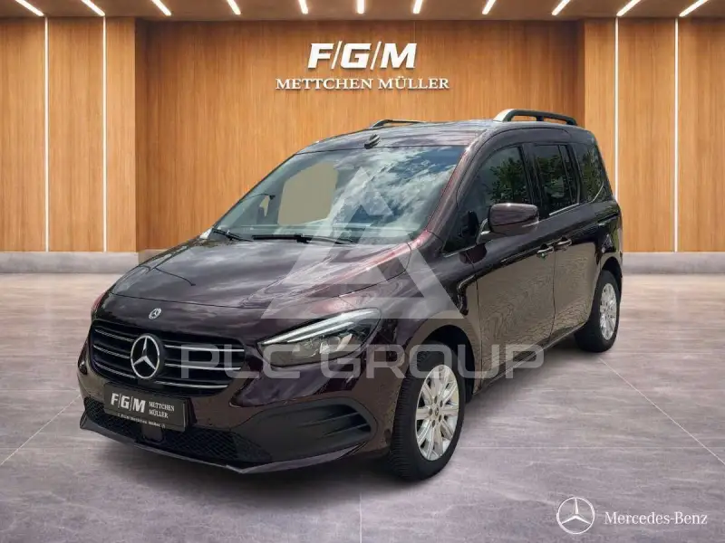 2025 Mercedes Benz T -Klasse