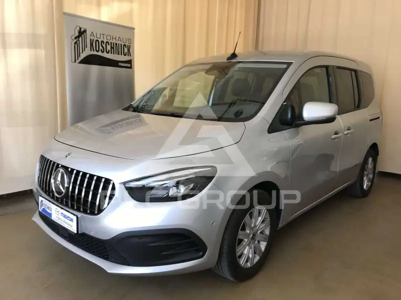 2025 Mercedes Benz T -Klasse