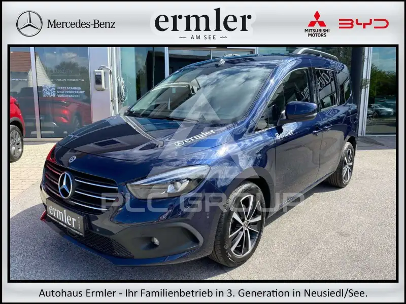 2025 Mercedes Benz T -Klasse