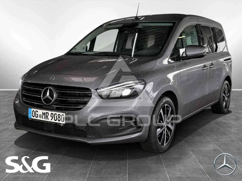 2025 Mercedes Benz T -Klasse