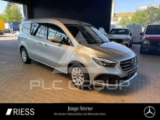 2025 Mercedes Benz T -Klasse