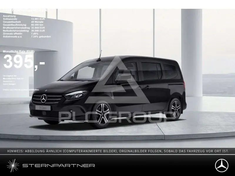2025 Mercedes Benz T -Klasse