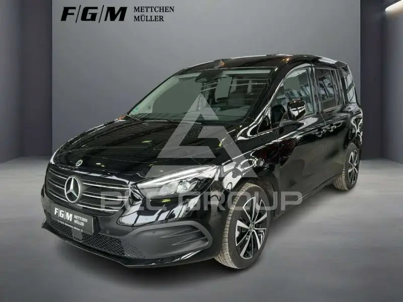 2025 Mercedes Benz T -Klasse