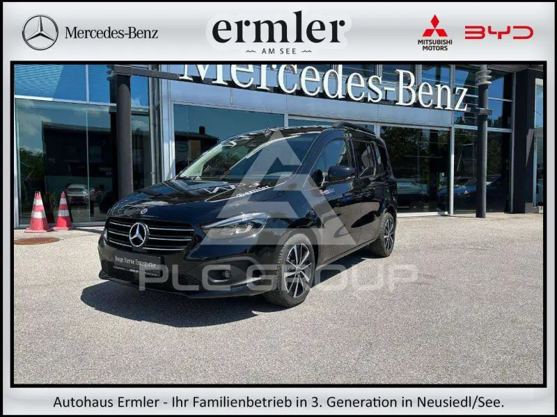 2025 Mercedes Benz T -Klasse