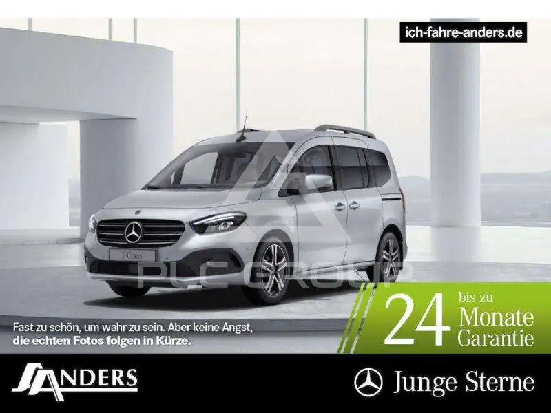 2025 Mercedes Benz T -Klasse