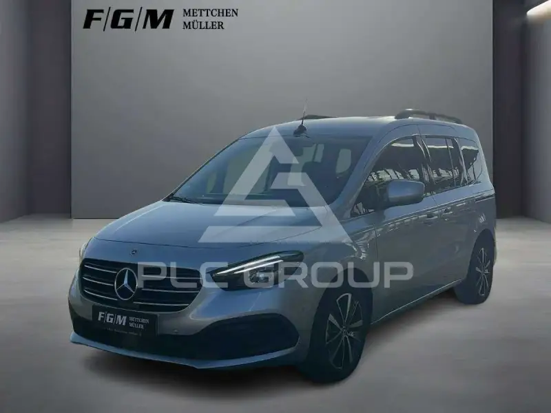 2025 Mercedes Benz T -Klasse