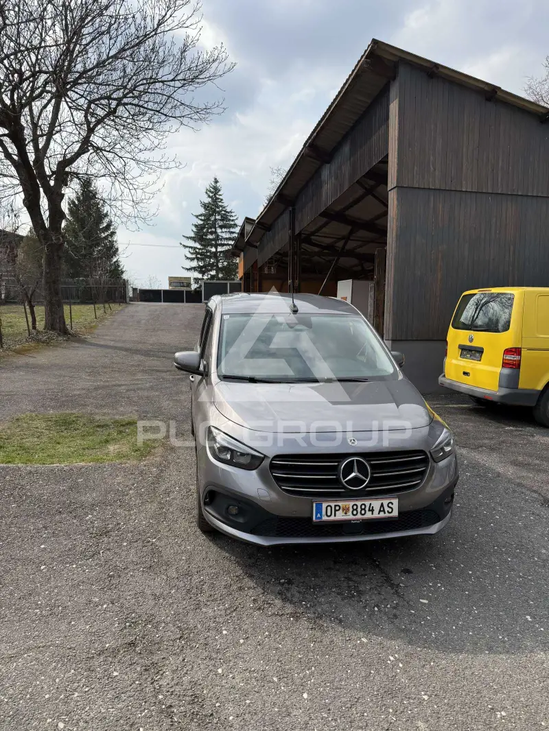 2025 Mercedes Benz T -Klasse