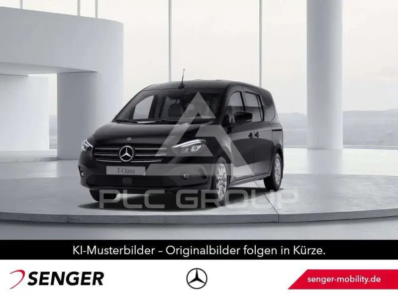 2025 Mercedes Benz T -Klasse