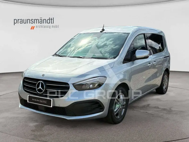 2025 Mercedes Benz T -Klasse