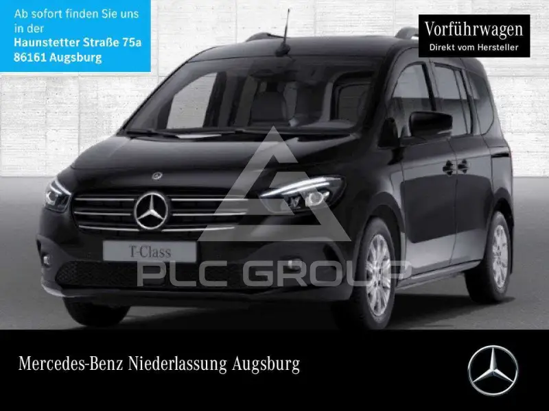 2025 Mercedes Benz T -Klasse