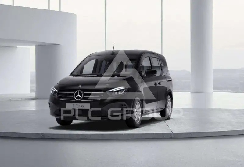 2025 Mercedes Benz T -Klasse