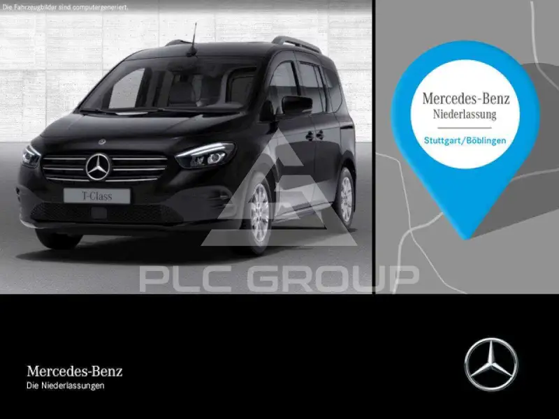 2025 Mercedes Benz T -Klasse