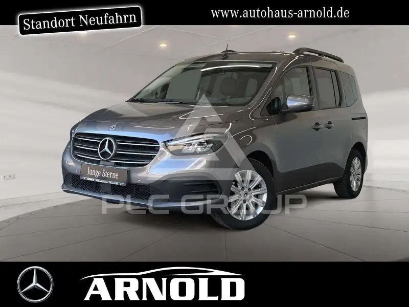 2025 Mercedes Benz T -Klasse